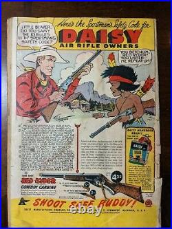 Flash Comics #87 DC Golden Age Comic