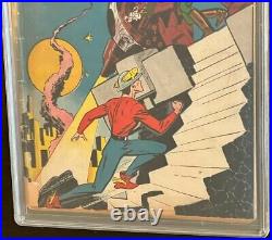Flash Comics #88 (1947)? PGX 3.0? 1st App of the Gentleman Ghost Golden Age DC