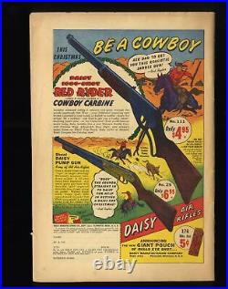 Flash Gordon (1950) #3 VG+ 4.5 Golden Age Bondage Cover! Harvey