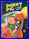 Four-Color-322-Porky-Pig-Bugs-Bunny-GOLDEN-AGE-BEAUTIFUL-CONDITION-01-axck