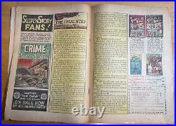Frontline Combat #1 1951 Rare Key Golden Age Pre-code Ec Comics Harvey Kurtzman
