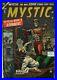 GOLDEN-Age-MYSTIC-Comics-25-ZOMBIE-COVER-Pre-Code-HORROR-GD-2-5-1953-01-juk