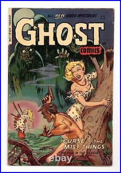 Ghost Comics #8 VG+ 4.5 1953