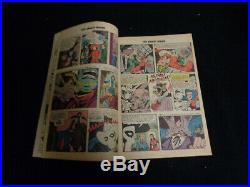 Ghost Rider #8 Magazine Enterprises Golden Age Pre-code Comic Dick Ayers Rare