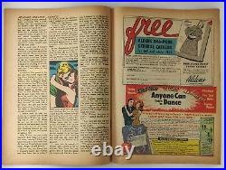 Girl Confessions #19 VG/FN Rare Golden Age Romance 1952