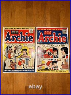 Golden Age Archie lot HTF