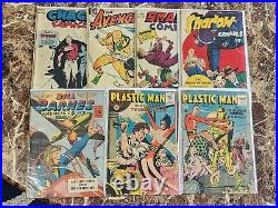 Golden Age Comic Book Lot