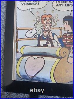 Golden Age Comic Books Archie's Girls Betty And Veronica #3 Desirable Cover