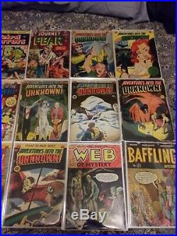 Golden Age Comic Collection