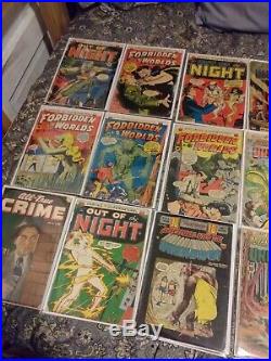 Golden Age Comic Collection