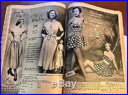 Golden Age Comic Diary Secrets 1949 Baker Art Good Girl Art Cover Giant Ed