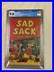 Golden-Age-Comic-Sad-Sack-Goes-Home-1951-Only-Two-Comics-Graded-This-High-9-8-01-ztui