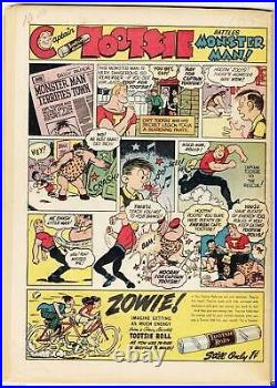 Golden Age HIT COMICS #36 Quality Comics KID ETERNITY Al Bryant