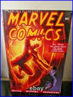 Golden Age Marvel Comics Omnibus Sealed