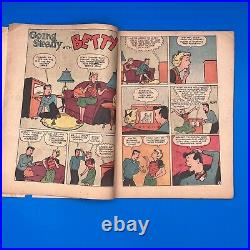 Golden Age Romance comic lot Atlas Comics & more i. E. My Own Romance 1949