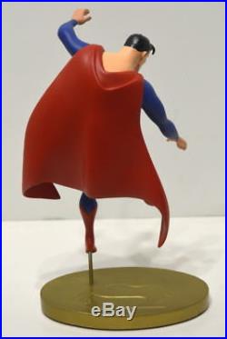 Golden Age SUPERMAN #1 Cover To Cover 9 Ltd Ed Statue #622/2500 2006 DC Direct