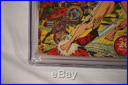 Golden Age Sub-Mariner #7 CGC 3.0 Timely Comics Hard to Find 1942