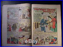 Golden AgeTeen Age Romances # 1, 1949, Comic Book, Fine, Neat, Bright, Tight