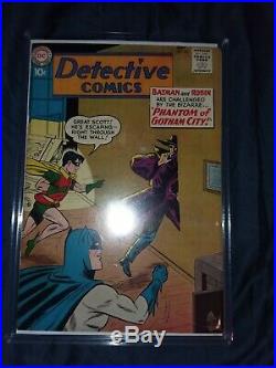 Golden age Batman detective comics #283 $. 10 cent cover excellent condition