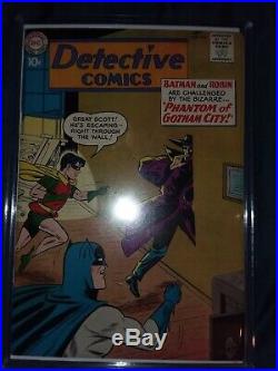 Golden age Batman detective comics #283 $. 10 cent cover excellent condition