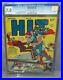 HIT-COMICS-9-WWII-War-Lou-Fine-Cover-CGC-7-0-FN-VF-Quality-1941-Golden-Age-01-vms