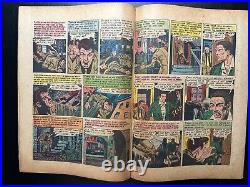 Haunt of Fear #12 1952 Comics horror