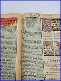 Haunt of Fear #15 E. C. Comics 1952 Golden Age Pre-Code Horror (READ)