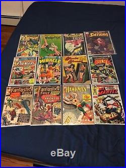 Huge Lot of Key Comic Books. DC, Marvel. Silver Age, Golden Age. CGC CBCS