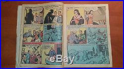 Hyper Mystery Comics #2 (1940) -Very rare Golden Age