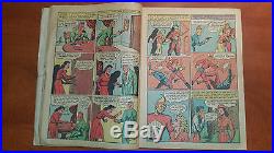 Hyper Mystery Comics #2 (1940) -Very rare Golden Age