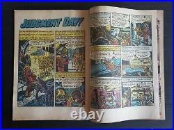 Incredible Science Fiction #33 (1956) Judgment Day! Final E. C. Comic! Golden Age