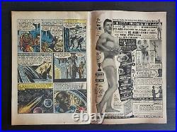 Incredible Science Fiction #33 (1956) Judgment Day! Final E. C. Comic! Golden Age