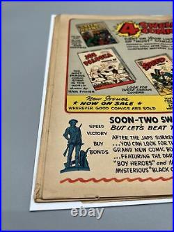 JOE PALOOKA #1 (1945 Golden Age Comics) Auction Sale Live FREE SHIPPING
