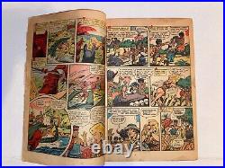 JUMBO COMICS Lot #147, 155 FICTION HOUSE 1951 GOLDEN AGE SHEENA GOOD GIRL