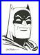 Joe-Staton-Signed-Original-DC-Comics-JLA-JSA-Art-Skeetch-Golden-Age-Batman-01-nsn