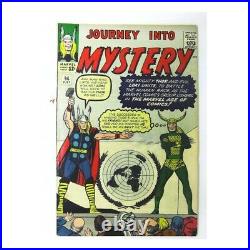 Journey into Mystery (1952 series) #94 in VG minus cond. Marvel comics ly