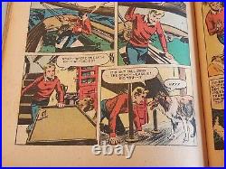 Lassie #1 1952 Golden Age Comic Book VF Lassie Finds a Friend Dell Publishing