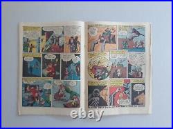 Leading Comics 2 Seven Soldiers Of Victory DC 1941. RARE