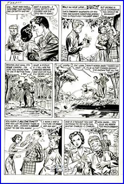 Lee Elias Complete Golden Age Hotshot Charlie Story -Terry & The Pirates