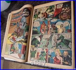 MARVEL TIMELY Comics CAPTAIN AMERICA Golden age #4 1941 Bucky Story VG 4.0