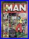 Man-Comics-5-1950-Golden-Age-Pre-Code-Crime-Atlas-Comics-Clown-Cover-VG-01-deus