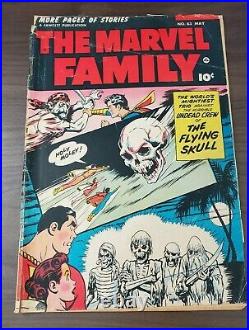 Marvel Family #83