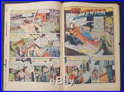 Marvel Mystery Comics #69 (Feb 1946) VG+, Human Torch! Namor! Golden Age Marvel