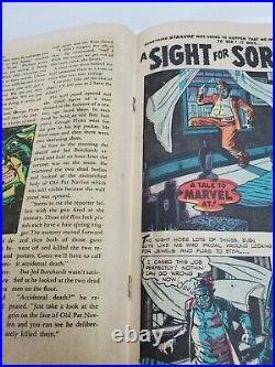 Marvel Tales #109 Atlas Comics 1952 Golden Age Horror (READ)