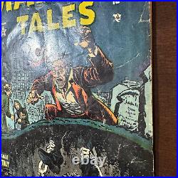 Marvel Tales #121 (1954) Golden Age Horror! PCH! Zombie Cover! Atlas