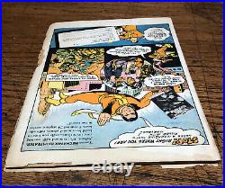 Mary Marvel Comics #1 DEC. (1945) Golden Age Key Fawcett No. 1