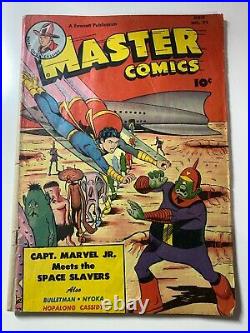 Master Comics #92