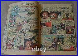 Master Comics #98 (Fawcett Publications, 1948) GOLDEN AGE