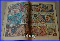 Master Comics #98 (Fawcett Publications, 1948) GOLDEN AGE