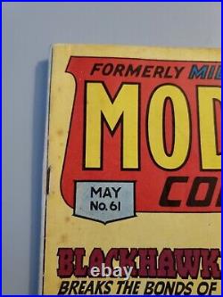 Modern Comics #61 1947 Golden Age Comics